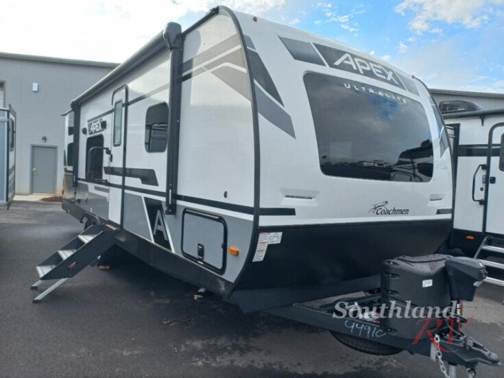 Thumbnail Photo undefined for New 2023 Coachmen Apex 256BHS